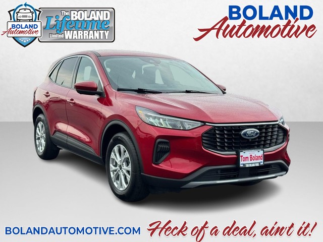 2023 Ford Escape Active