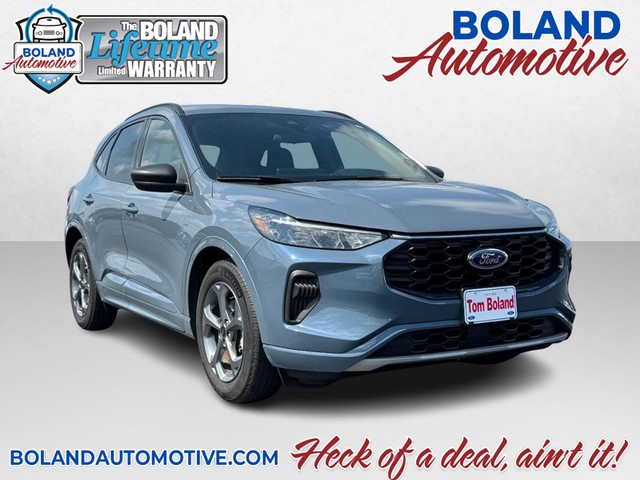 Hannibal MO 2024 Ford Escape more details - ford escape