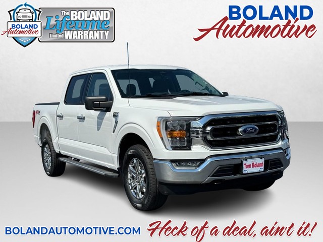 Hannibal MO 2023 Ford F-150 more details - ford f-150