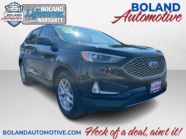 Hannibal MO 2024 Ford Edge more details - ford edge