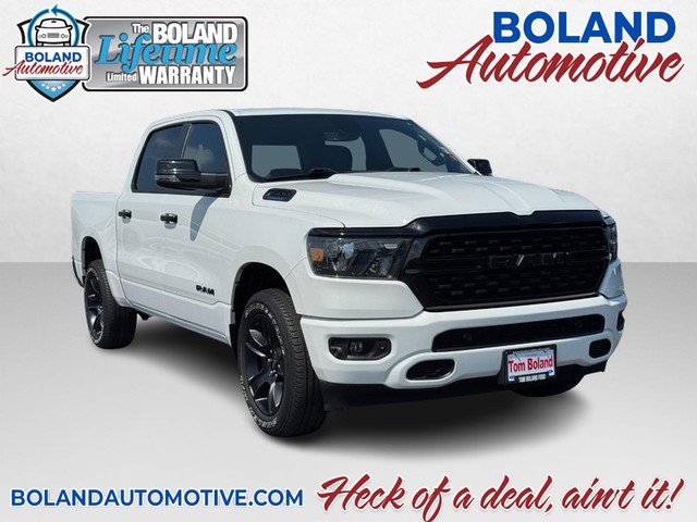 Hannibal MO 2023 Ram 1500 more details - ram 1500
