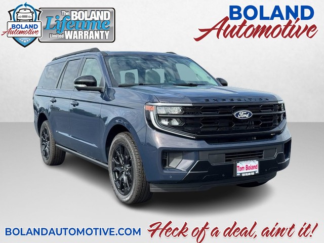 Hannibal MO 2027 Ford Expedition Max more details - ford expedition max