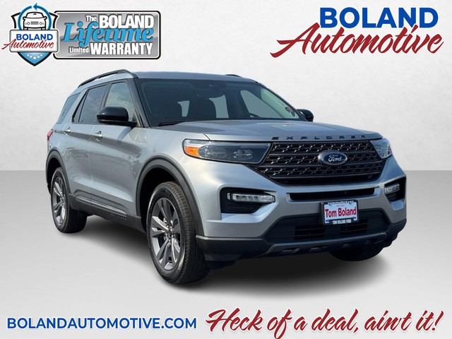 Hannibal MO 2024 Ford Explorer more details - ford explorer