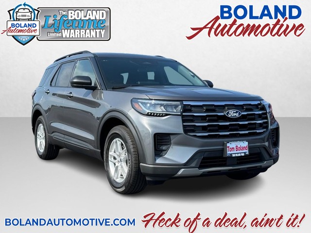 Hannibal MO 2027 Ford Explorer more details - ford explorer