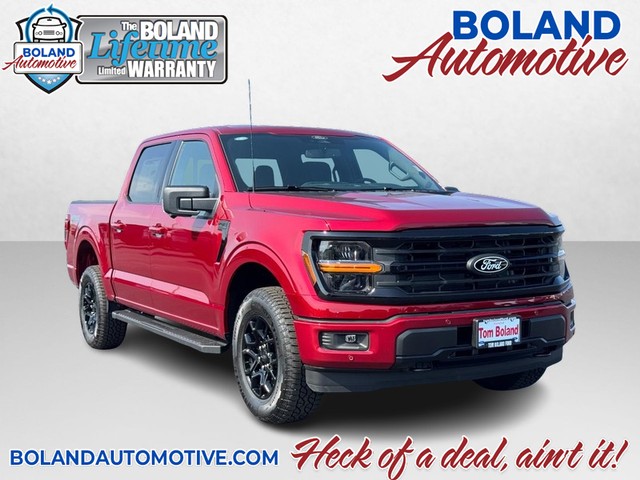 Hannibal MO 2026 Ford F-150 more details - ford f-150