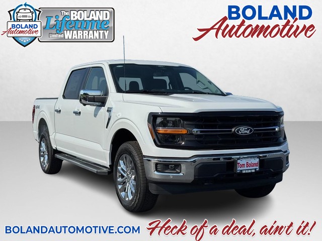 Hannibal MO 2026 Ford F-150 more details - ford f-150