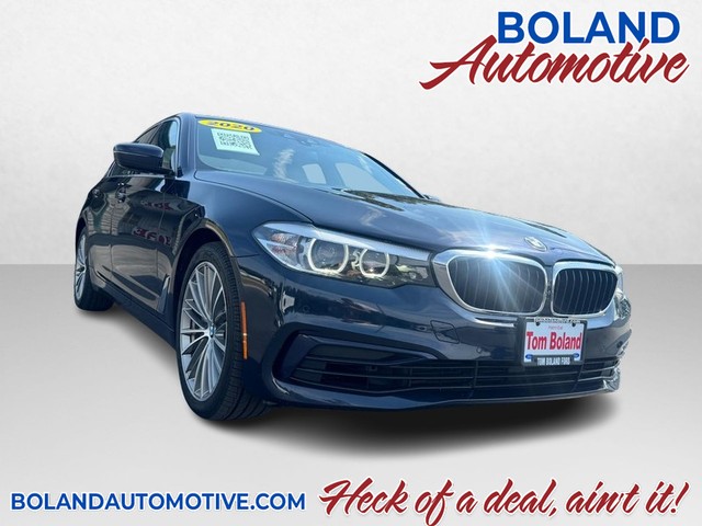Hannibal MO 2020 BMW 5 Series more details - bmw 5 series