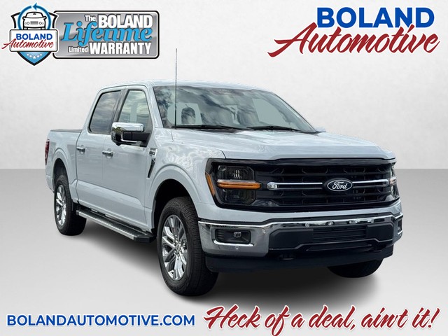 Hannibal MO 2025 Ford F-150 more details - ford f-150