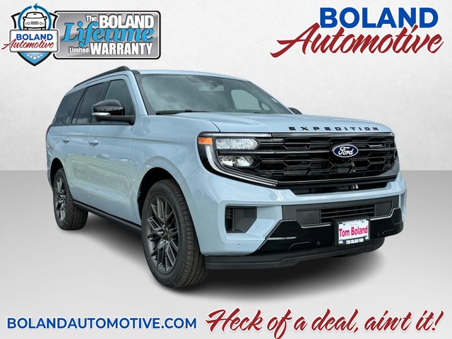 Hannibal MO 2027 Ford Expedition more details - ford expedition