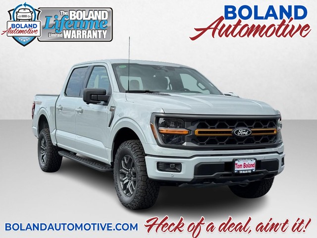 Hannibal MO 2026 Ford F-150 more details - ford f-150