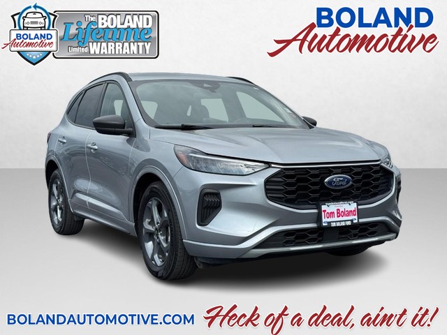 Hannibal MO 2023 Ford Escape more details - ford escape