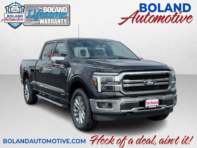 Hannibal MO 2026 Ford F-150 more details - ford f-150