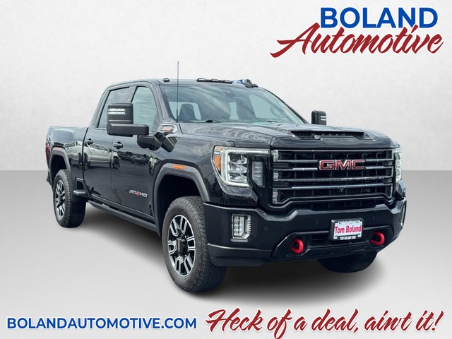 2023 GMC Sierra 2500HD