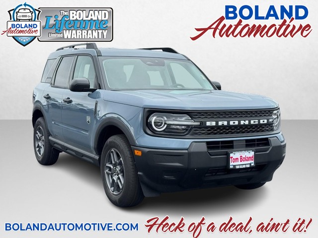 2026 Ford Bronco Sport