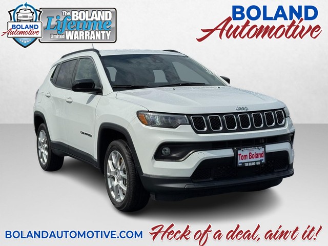 Hannibal MO 2023 Jeep Compass more details - jeep compass