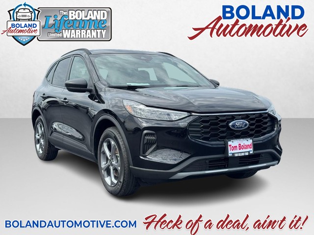 Hannibal MO 2025 Ford Escape more details - ford escape