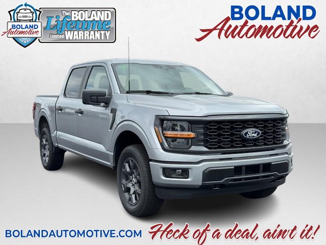 Hannibal MO 2026 Ford F-150 more details - ford f-150