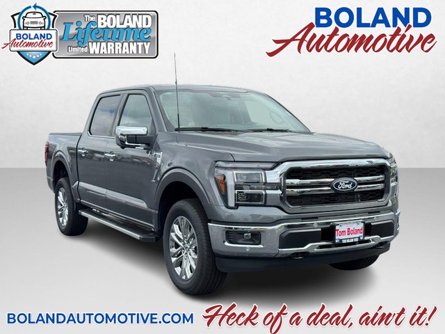 Hannibal MO 2026 Ford F-150 more details - ford f-150