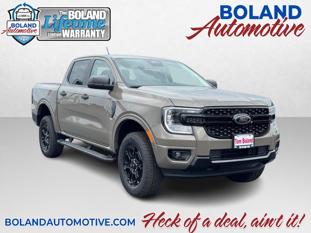 2026 Ford Ranger