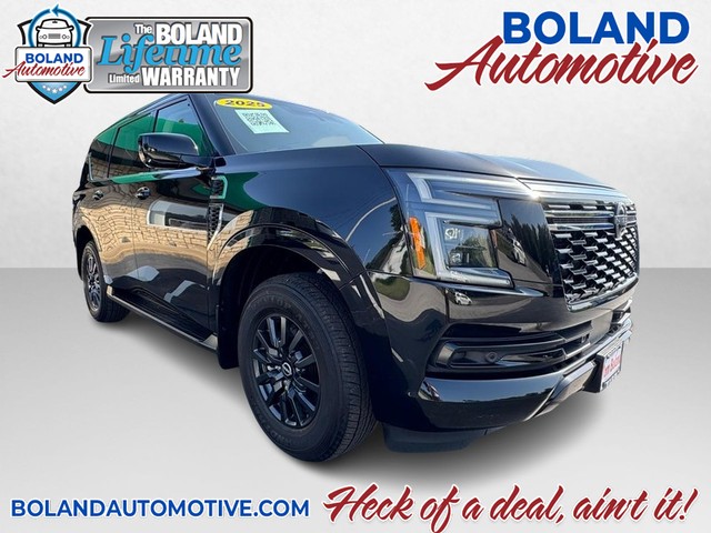 2025 Nissan Armada