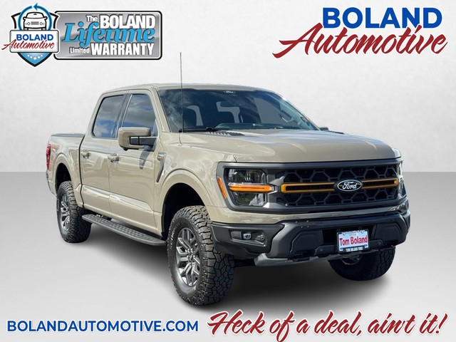 Hannibal MO 2026 Ford F-150 more details - ford f-150