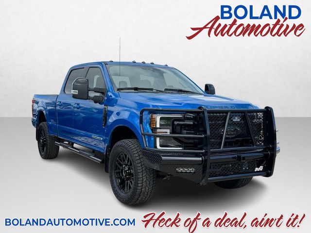 Hannibal MO 2020 Ford Super Duty F-350 SRW more details - ford super duty f-350 srw