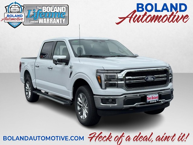 Hannibal MO 2026 Ford F-150 more details - ford f-150
