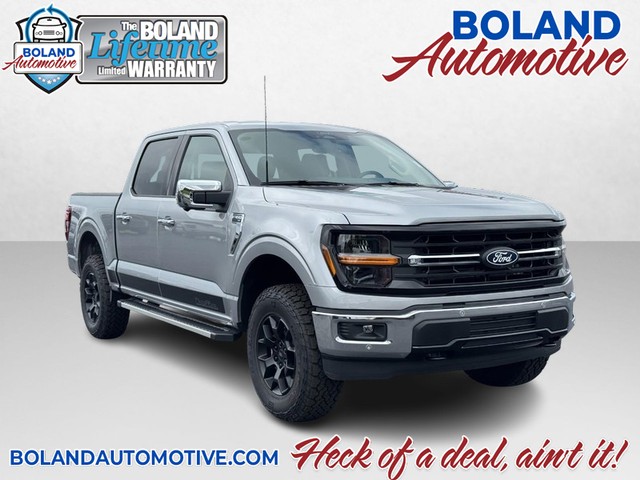 Hannibal MO 2026 Ford F-150 more details - ford f-150