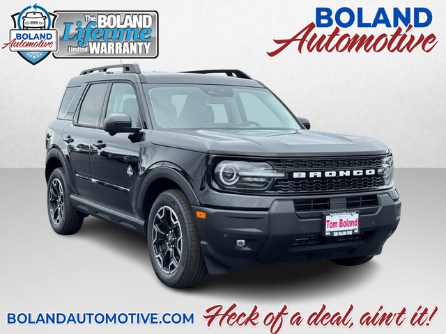 2026 Ford Bronco Sport