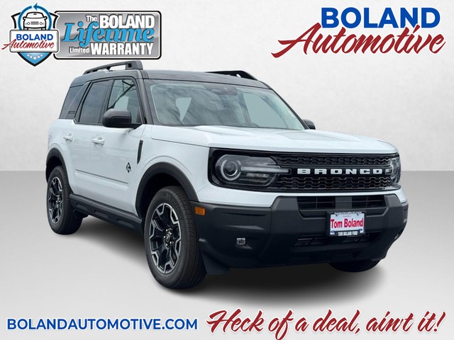 2026 Ford Bronco Sport