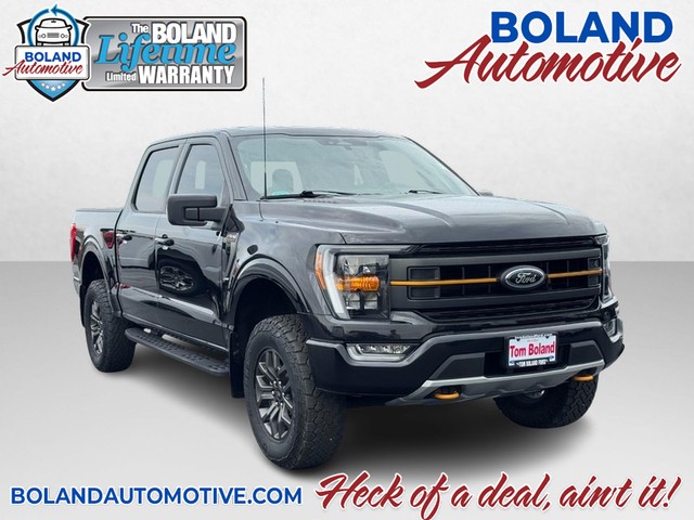 Hannibal MO 2023 Ford F-150 more details - ford f-150