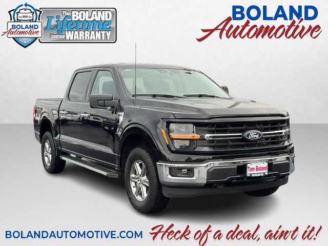 Hannibal MO 2025 Ford F-150 more details - ford f-150