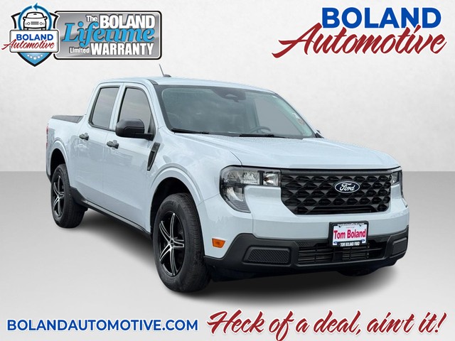 2025 Ford Maverick XL