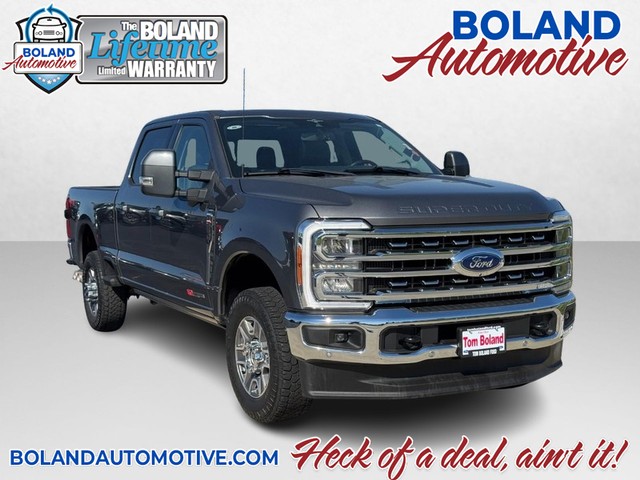 2023 Ford F-350 Super Duty Lariat