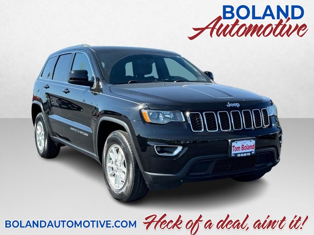2018 Jeep Grand Cherokee
