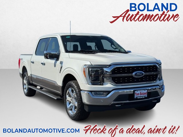 Hannibal MO 2023 Ford F-150 more details - ford f-150