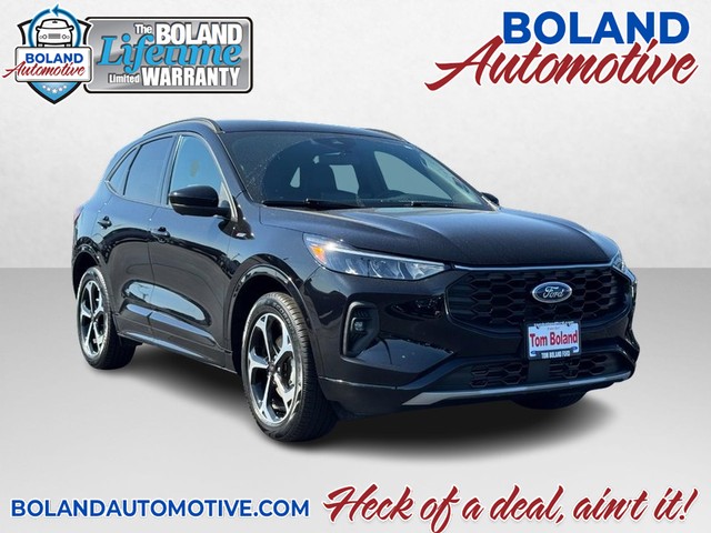 Hannibal MO 2023 Ford Escape more details - ford escape