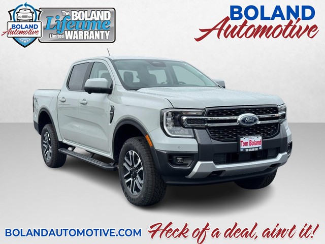 2026 Ford Ranger