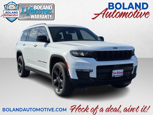 2024 Jeep Grand Cherokee L