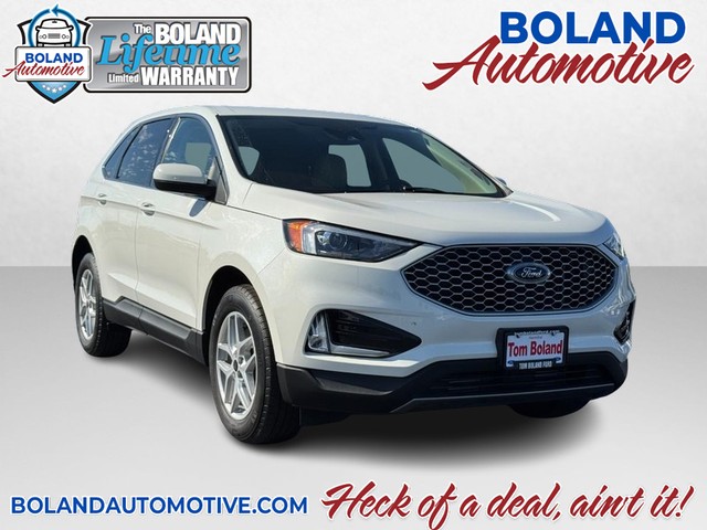 2024 Ford Edge