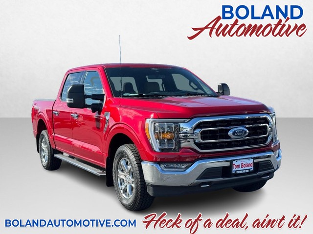Hannibal MO 2021 Ford F-150 more details - ford f-150