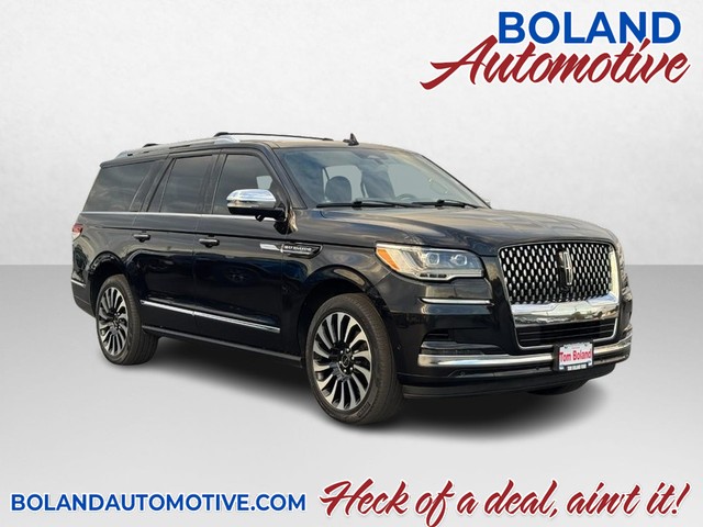 2022 Lincoln Navigator Black Label L