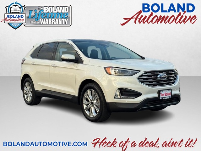 2023 Ford Edge Titanium