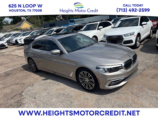 BMW 5 Series 530i - Houston TX