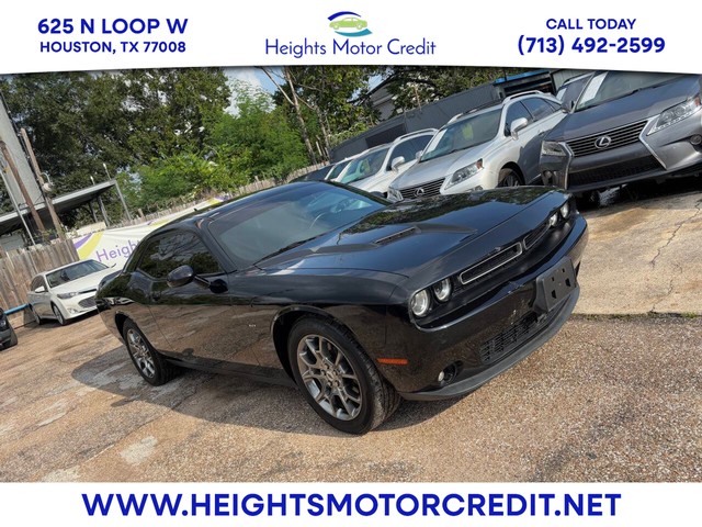 Dodge Challenger GT - Houston TX