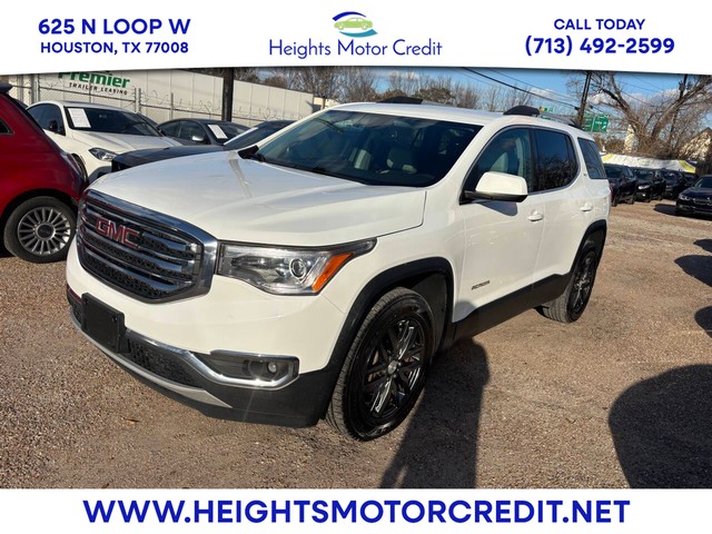 GMC Acadia SLT - Houston TX