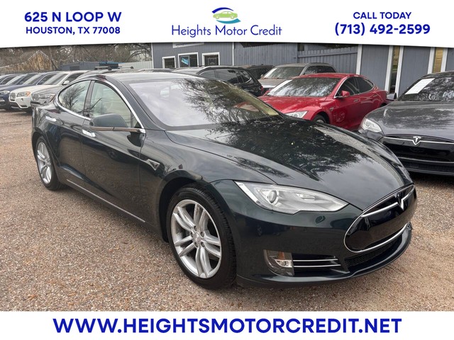 Tesla Model S 60 4dr Liftback - Houston TX