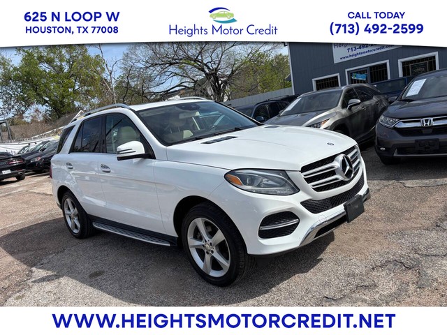 Mercedes-Benz GLE GLE 350 - Houston TX