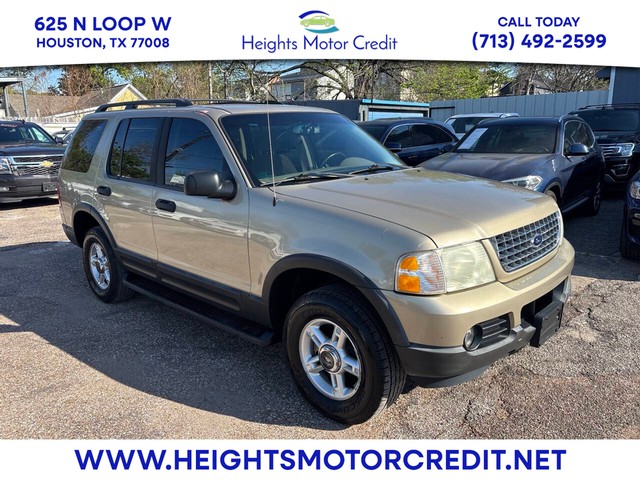 Ford Explorer XLT 4dr SUV - Houston TX