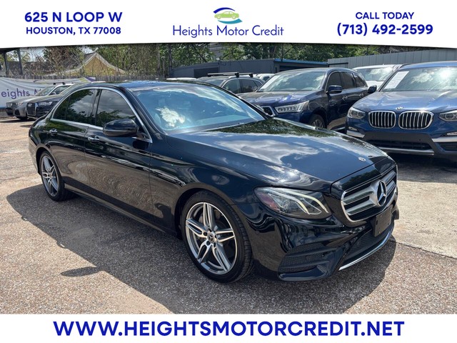 Mercedes-Benz E-Class E 300 - Houston TX